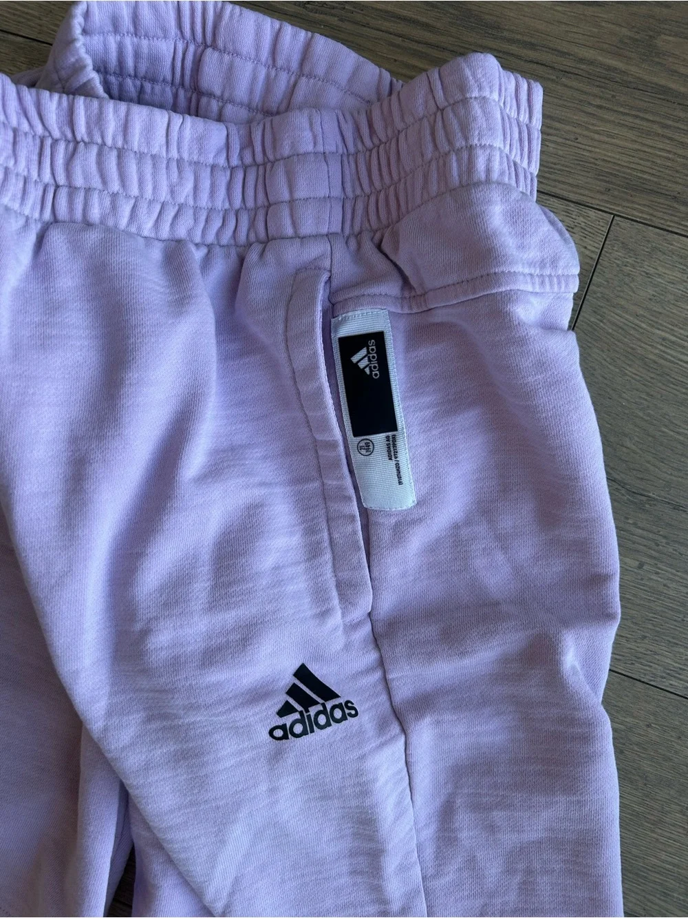 adidas shorts pastel